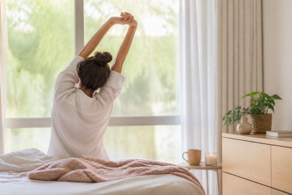 Step-by-Step Mindful Morning Routine Guide