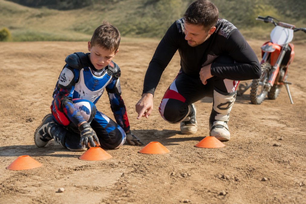 Step-by-Step Motocross Training Plan for Beginners
