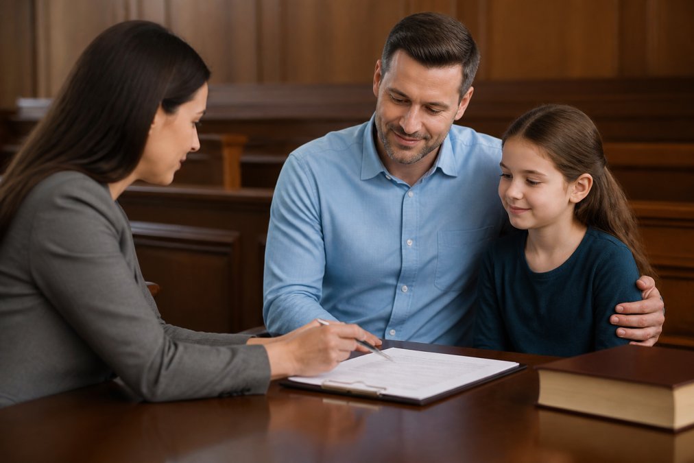 Stepparent Adoption Process: A Maryland Guide