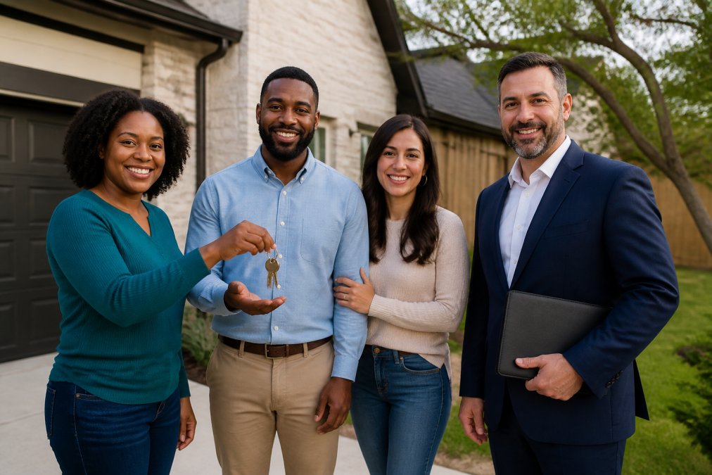 Steps for Buying a Home in Texas: A Complete Guide