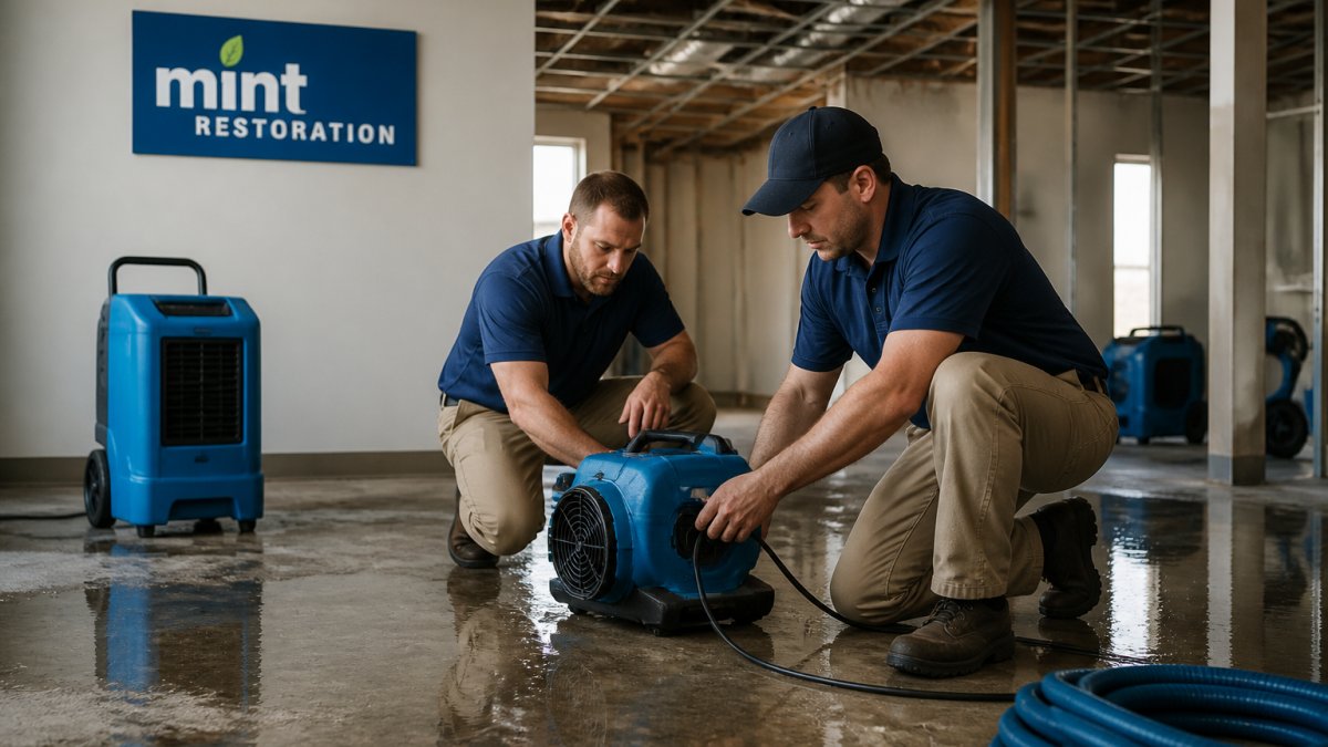 Steps for Commercial Disaster Recovery: 2026 Guide