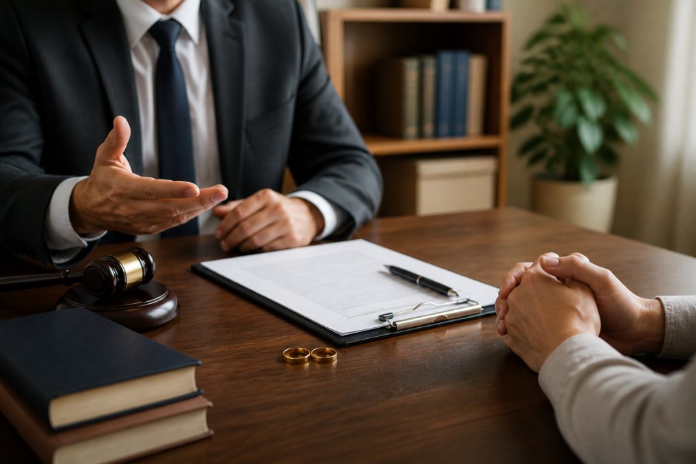 Steps for Filing Divorce in Maryland: A Complete Guide