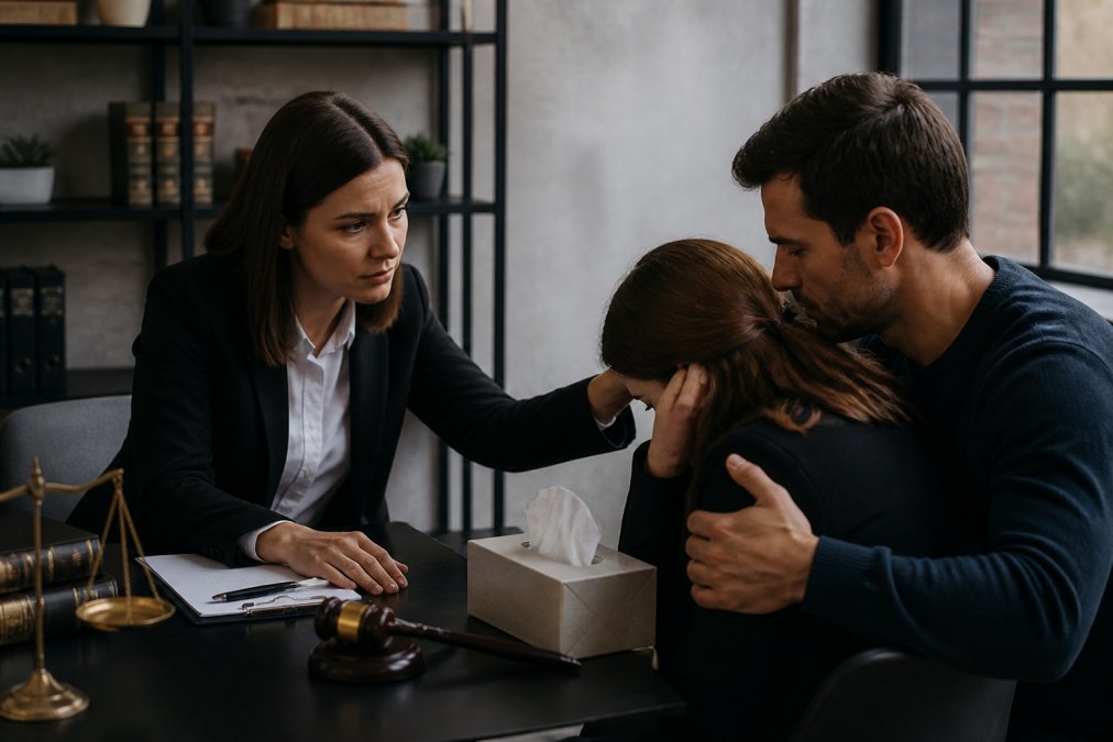 Steps in a Wrongful Death Lawsuit Process