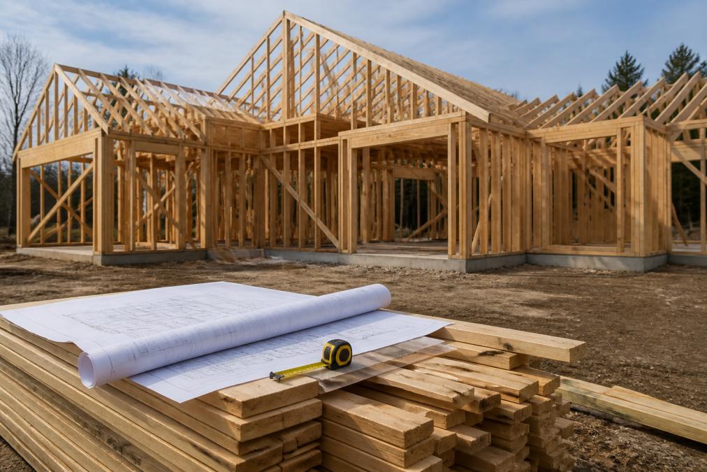 Steps in Building a Custom Home: A Canada Guide