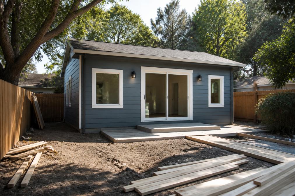 Steps to Build a Backyard ADU: 2026 Guide