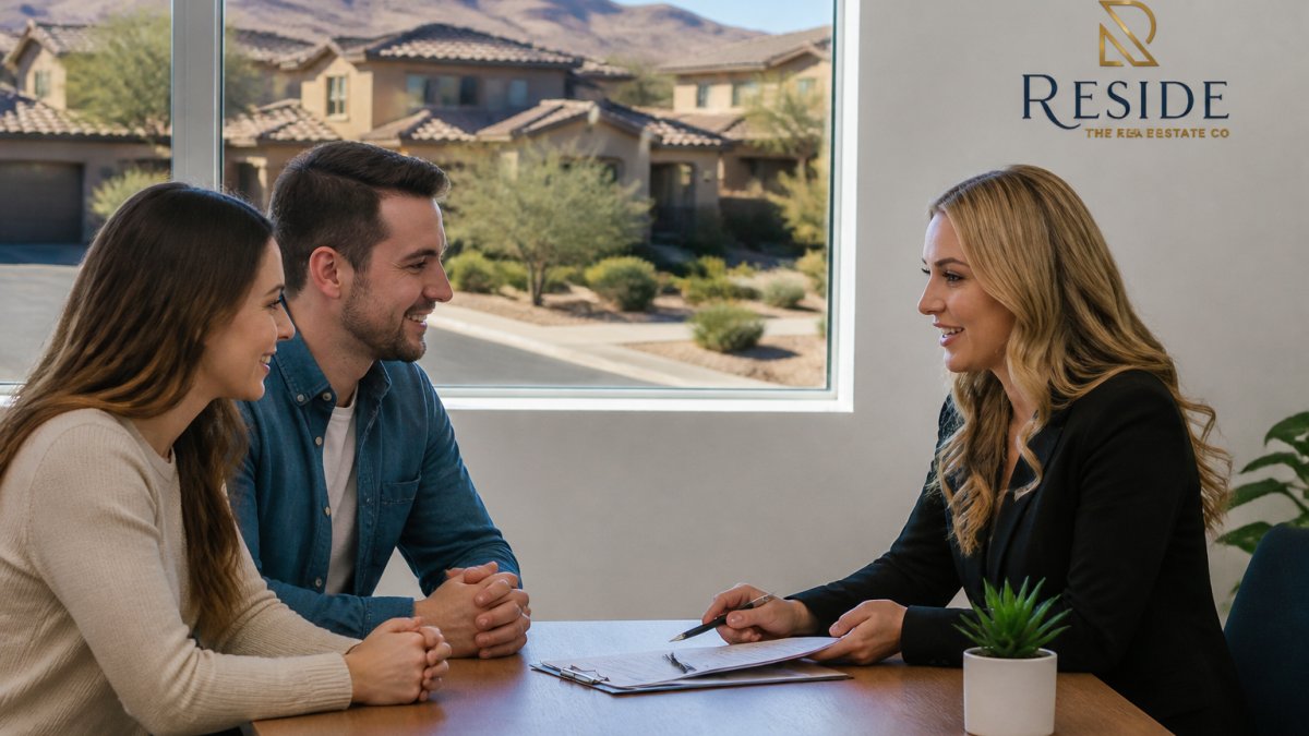 Steps to Buying a Home in Las Vegas: A Complete Guide