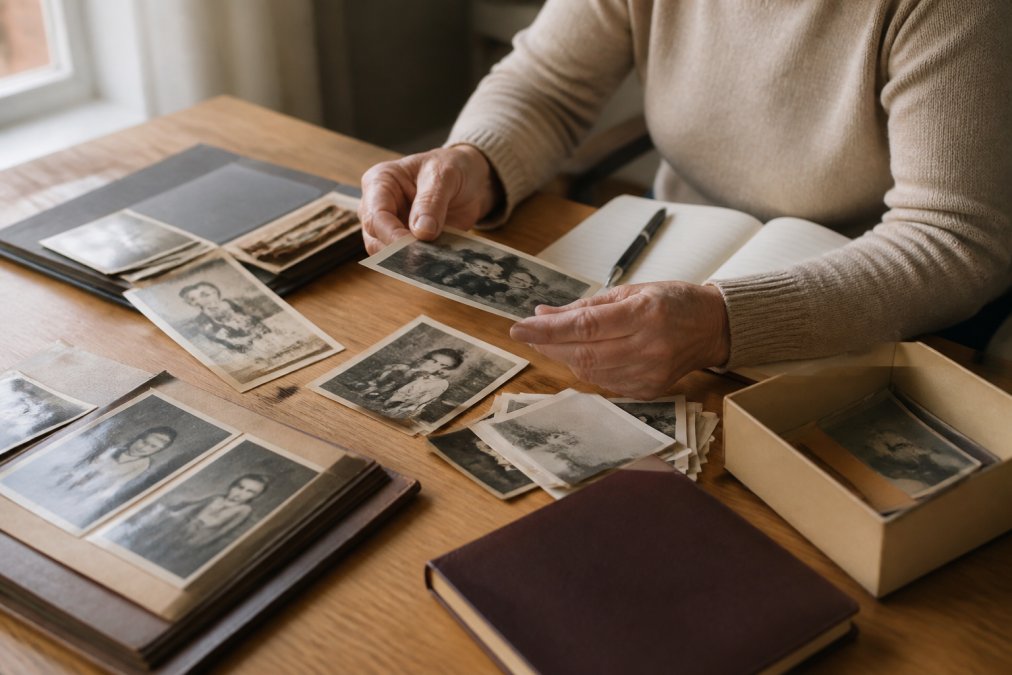 Steps to Document Family History: A 2026 Guide