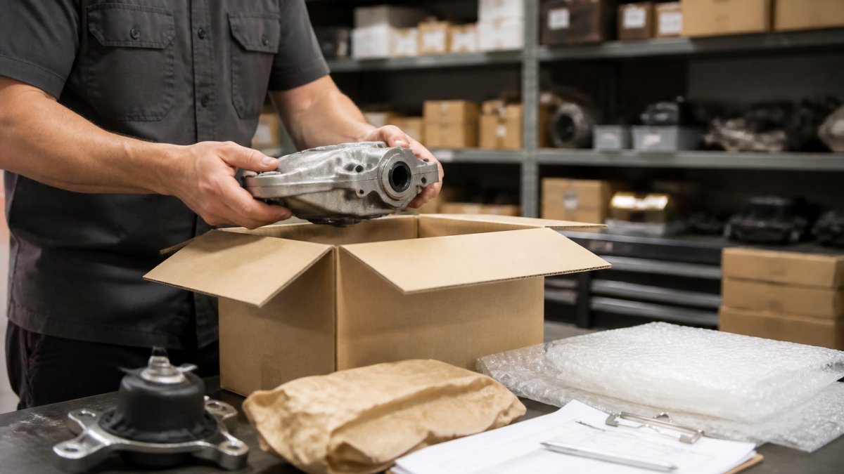 Steps to Request a Return Authorization for Auto Parts