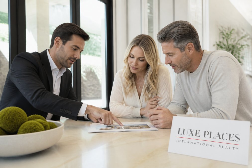 Steps to Sell a Luxury Home: A Complete Guide