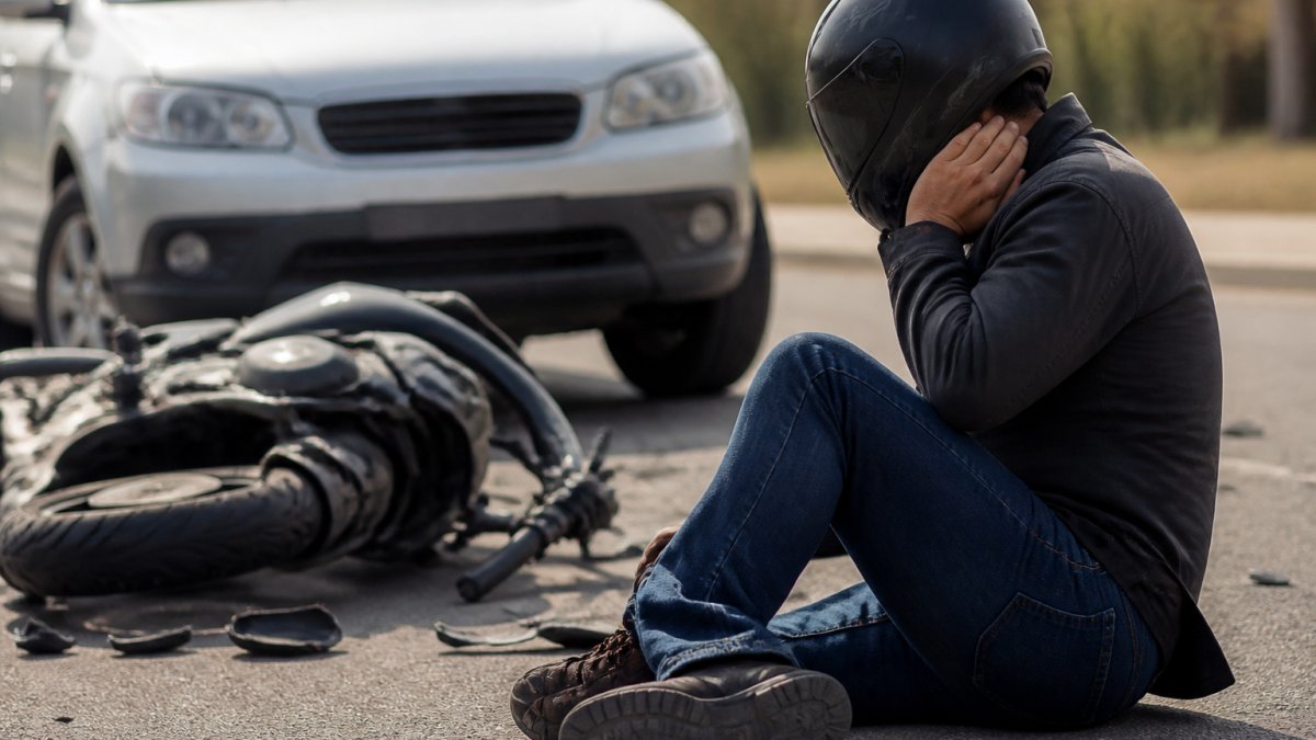 Steps to Take After a Motorcycle Accident