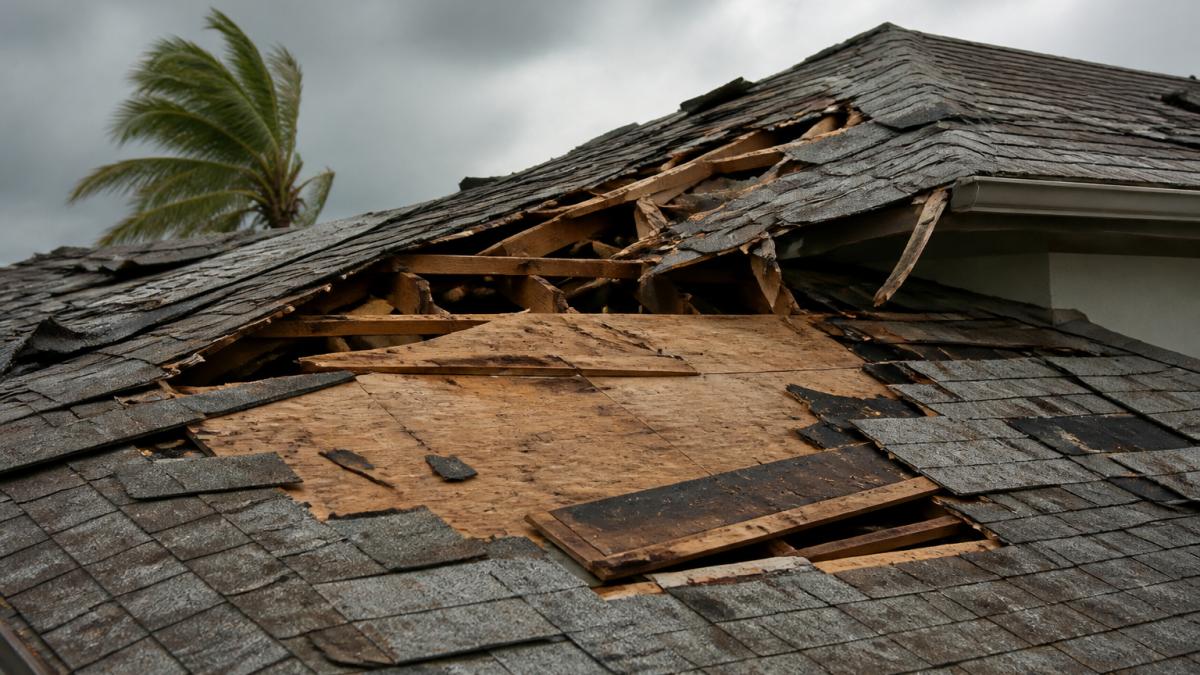 Steps to Take After Hurricane Roof Damage: 2026 Guide