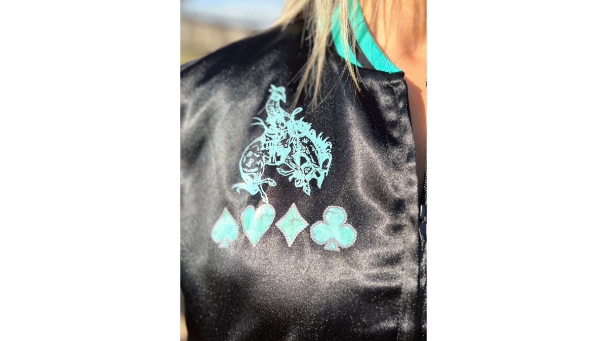 Sterling Kreek Double Down Bomber Jacket