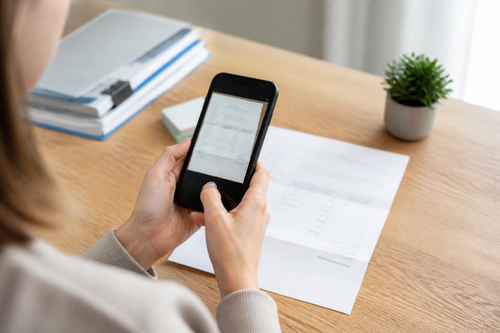 Steuererklärung App zum Scannen: 2026 Vergleich