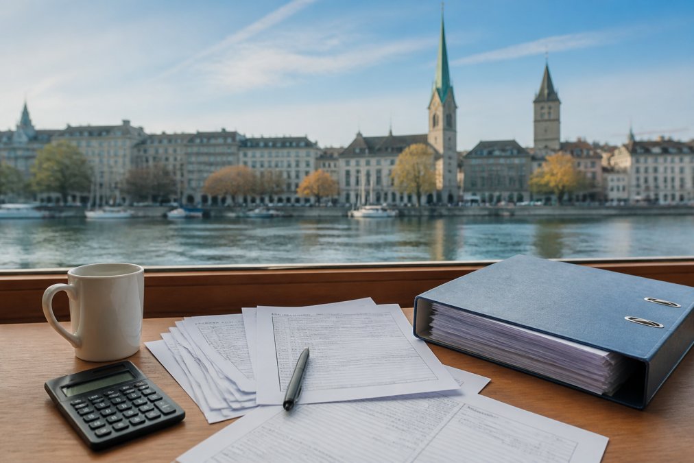 Steuererklärung Zürich: Schritt für Schritt zur Online-Erklärung