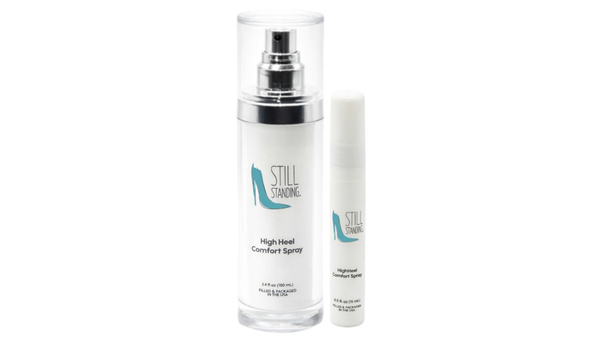 Still Standing® Spray Comfort Set