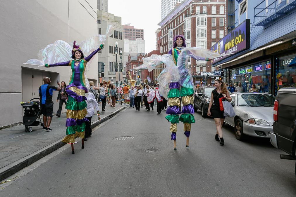 Stilts (2)