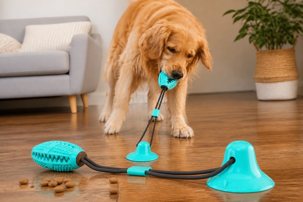 Stop Dog From Destroying Toys: A Training Guide