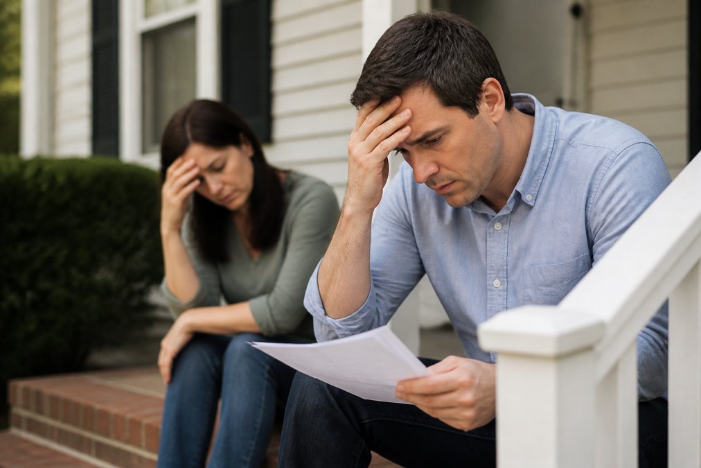 Stop Foreclosure in 48 Hours: Emergency Action Plan