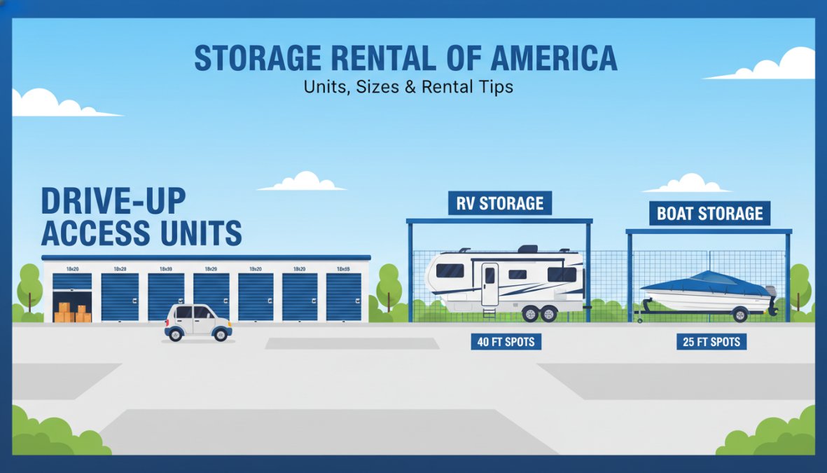 storage rental
