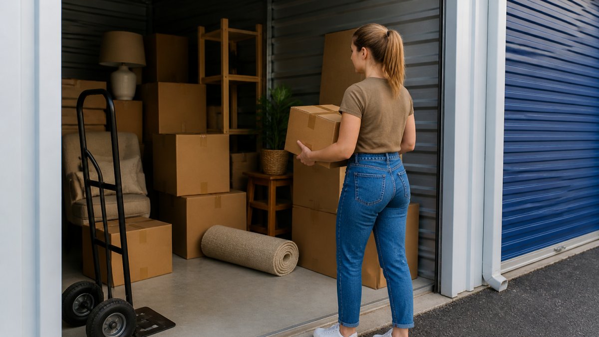 Storage Unit Rental Process Steps: A 2026 Guide