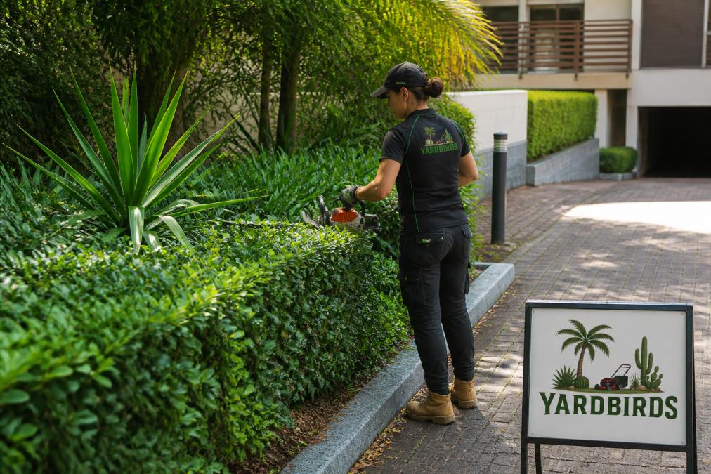 Strata Garden Maintenance Compliance Checklist