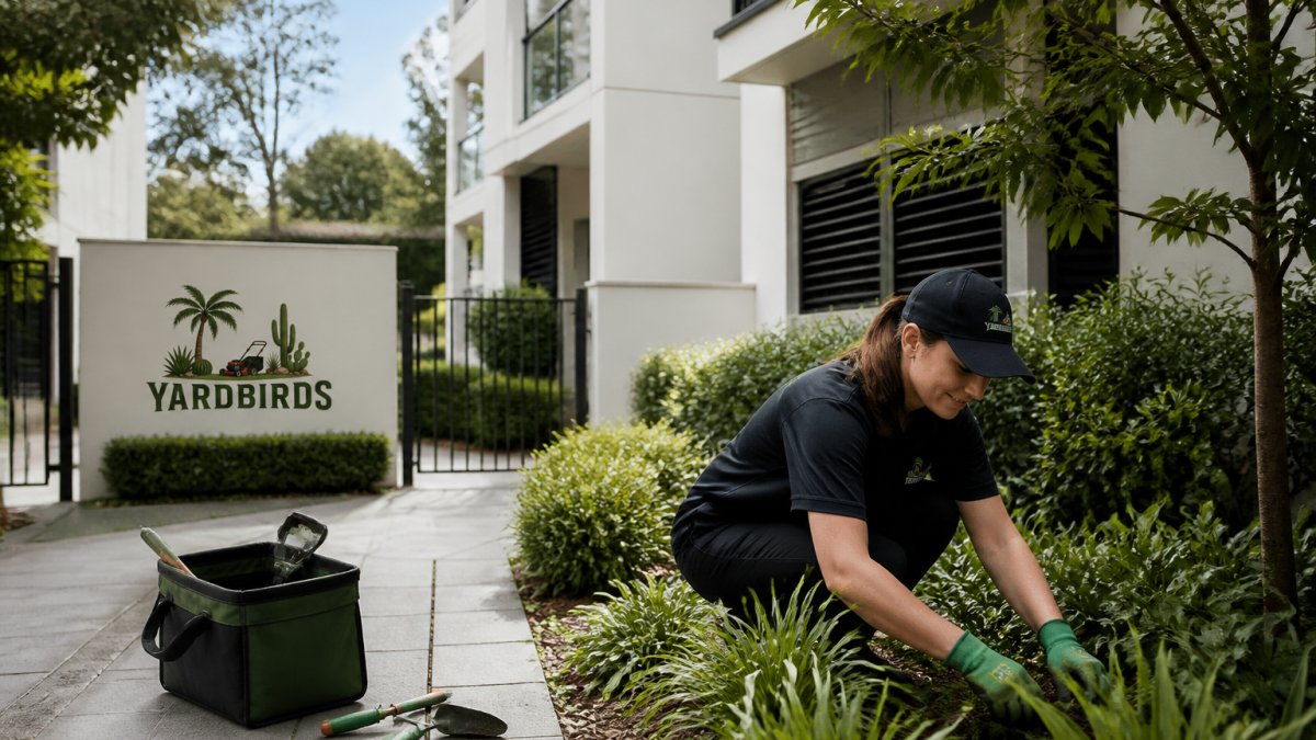 Strata Garden Maintenance: Sydney Requirements Guide