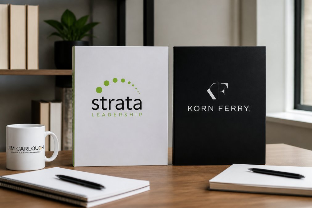 Strata Leadership vs Korn Ferry: 2026 Comparison