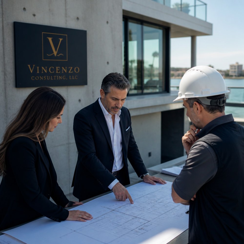 Strategic Oversight for Complex Commercial Real Estate Development