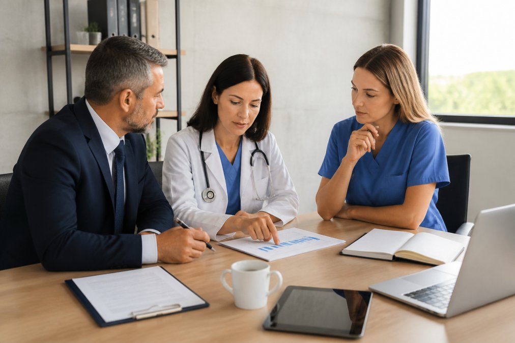 Strategic Planning for Medical Practice Management