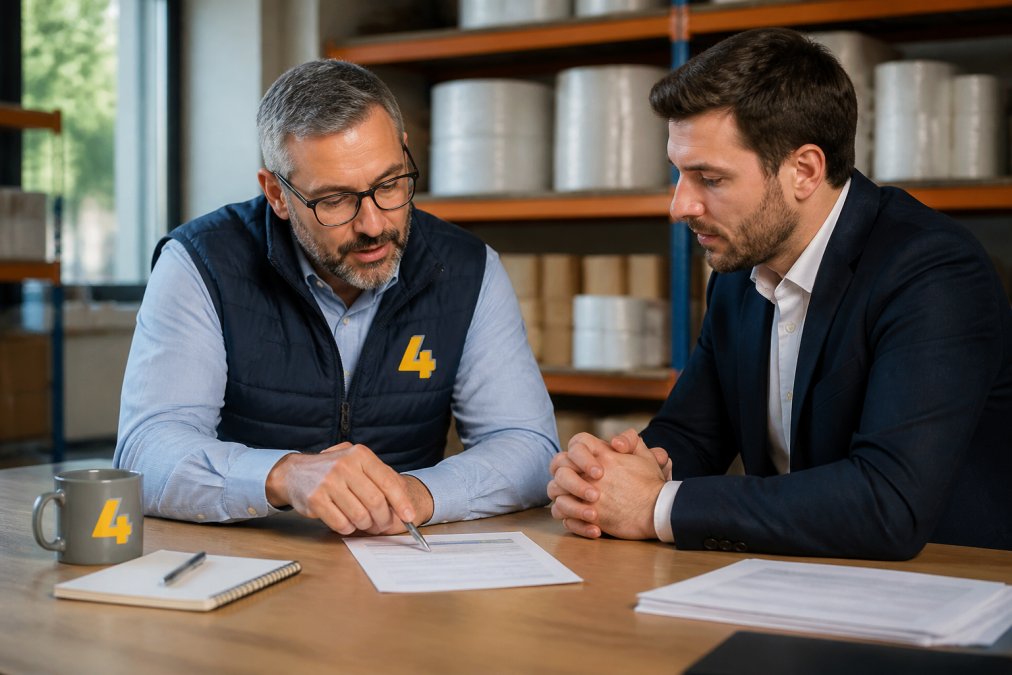 Strategies for Negotiating Better Supplier Terms