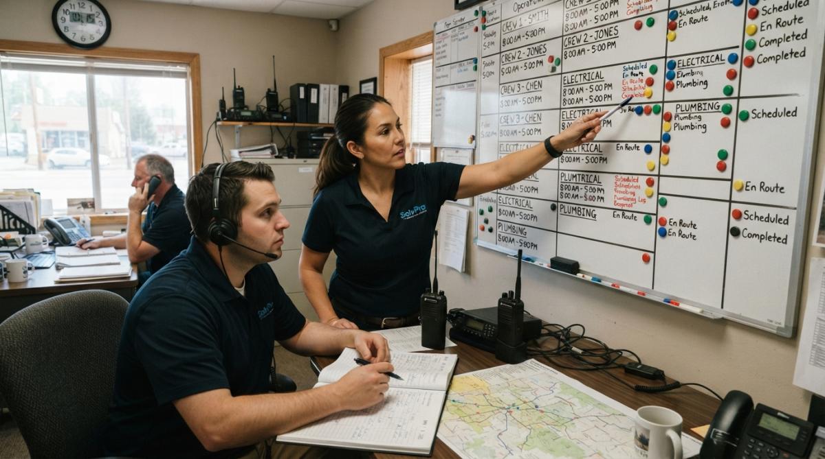 Streamline Mobile Crew Scheduling and Dispatch: 2026 Guide