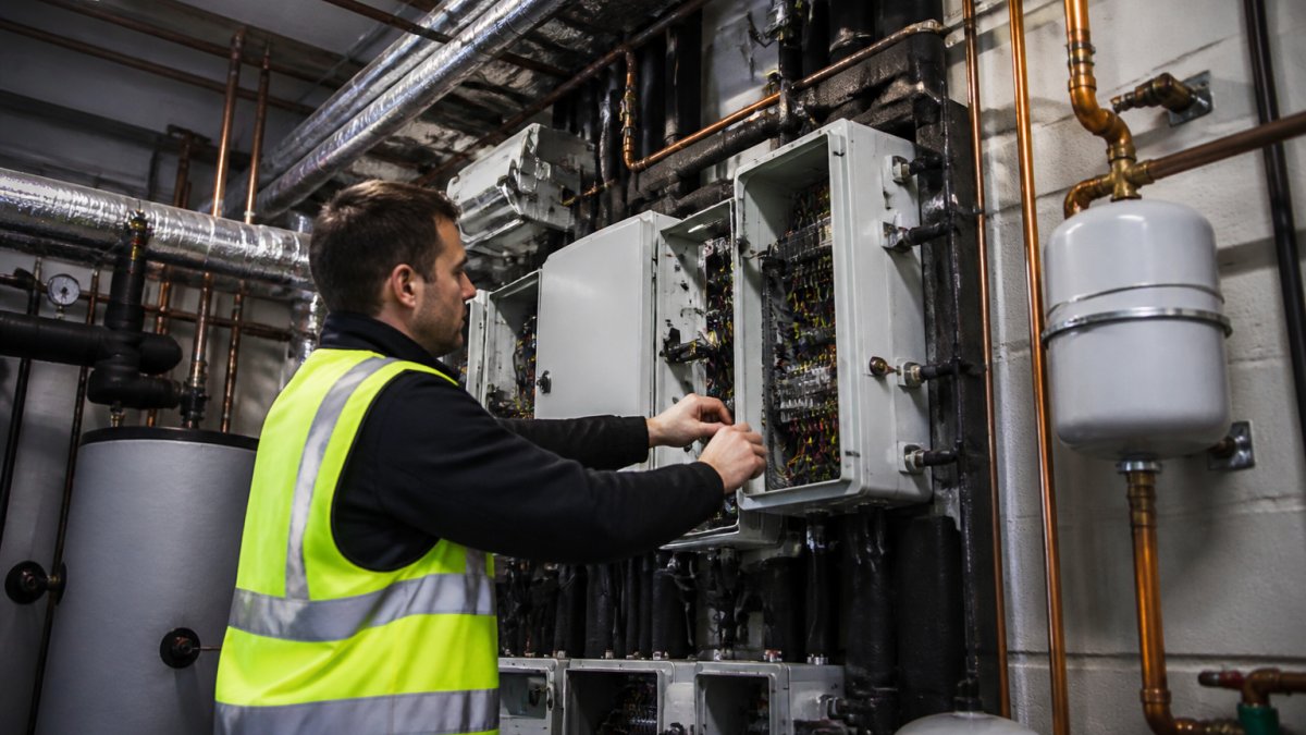 Streamlining Building Services for Facility Managers