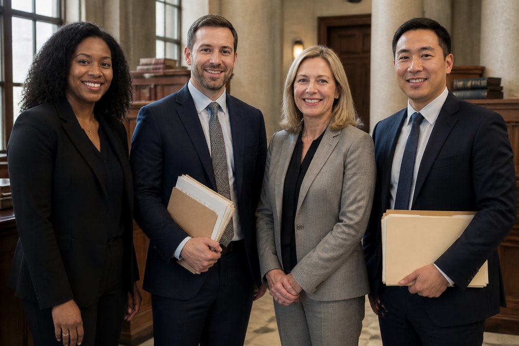 Streamlining Legal Document Delivery for Firms