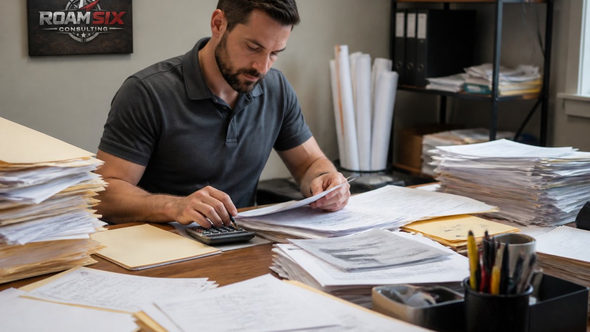 Streamlining Small Business Manual Processes: 7 Steps