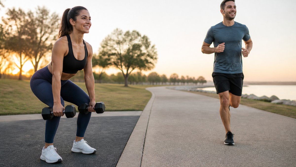 Strength Training vs Cardio for Weight Loss