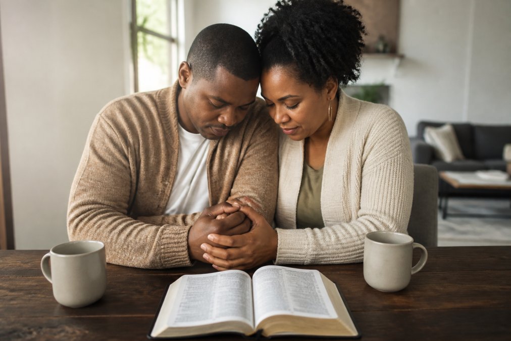 Strengthening Marriage Through Faith: A 2026 Guide