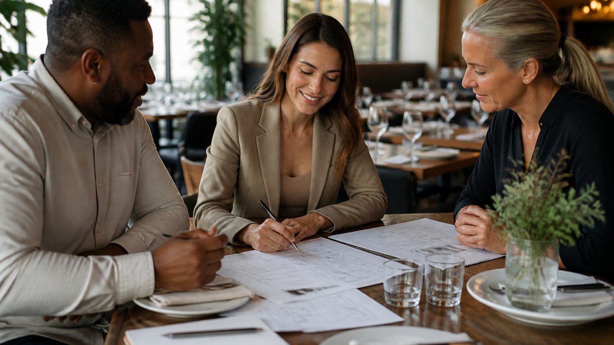 Stress-Free Event Planning for Inclusive Dining
