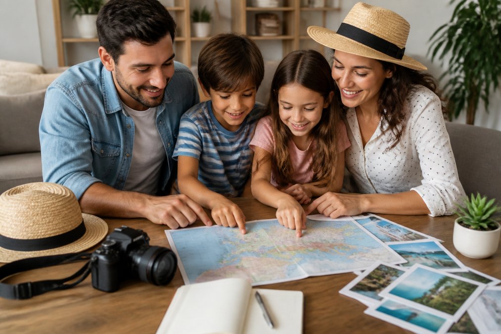 Stress-Free Family Vacation Planning Guide 2026