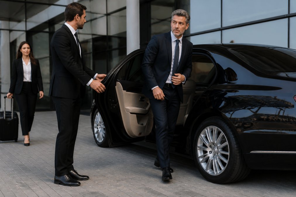 Stress-Free Travel for Executive Teams: 7 Essentials