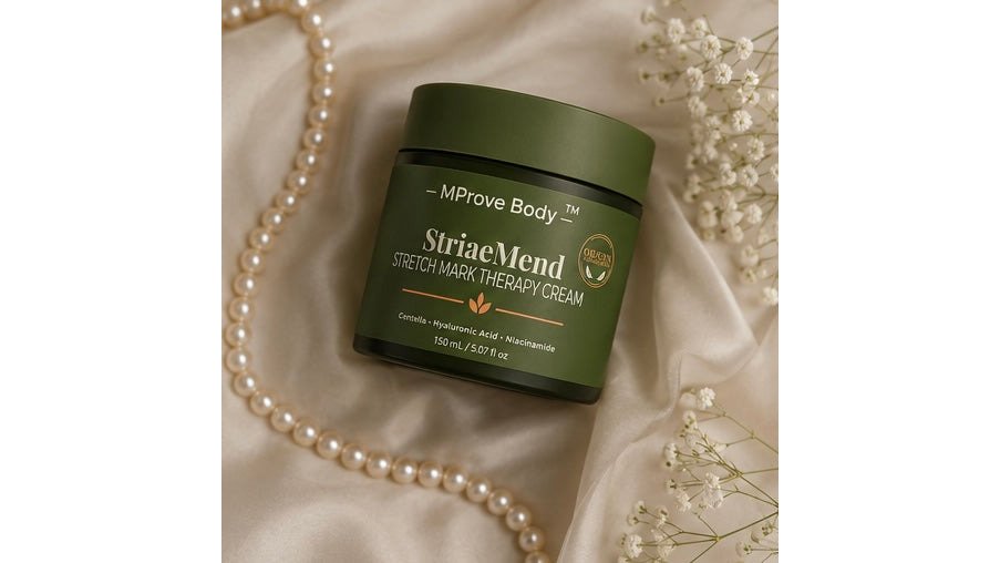 StriaeMend | Stretch Mark Therapy Cream