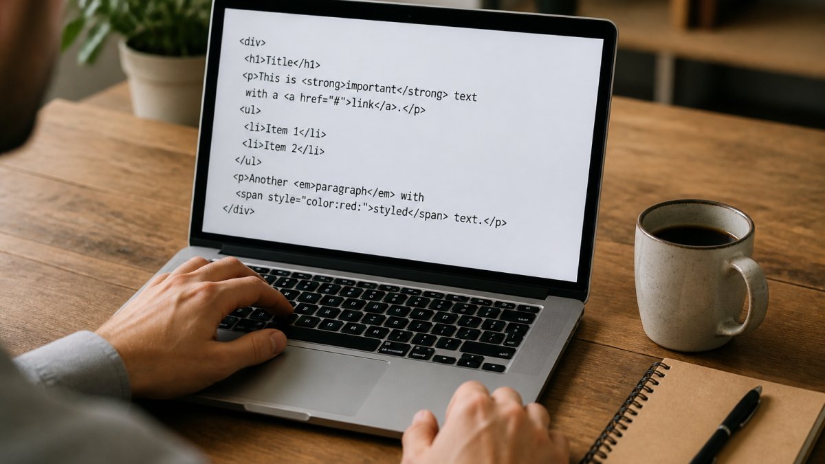 Strip HTML Tags From Text Online: A How-To Guide