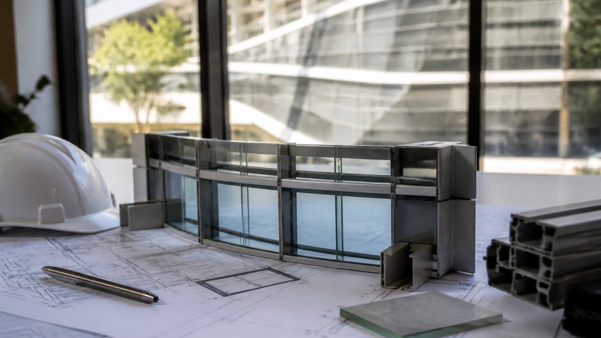 Structural Compliance for Complex Facade Designs