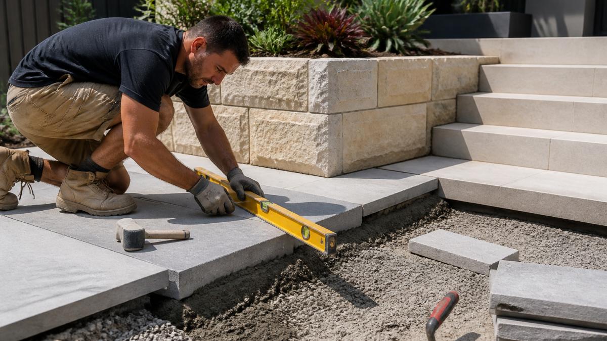 Structural Landscaper: Design & Build Guide