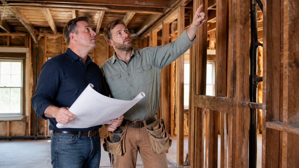 Structural Renovation Specialists: What to Know