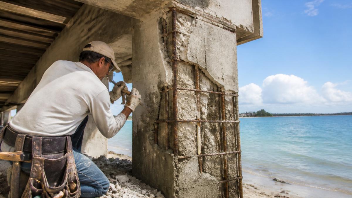 Structural Repair for Coastal Homes: A Step-by-Step Guide