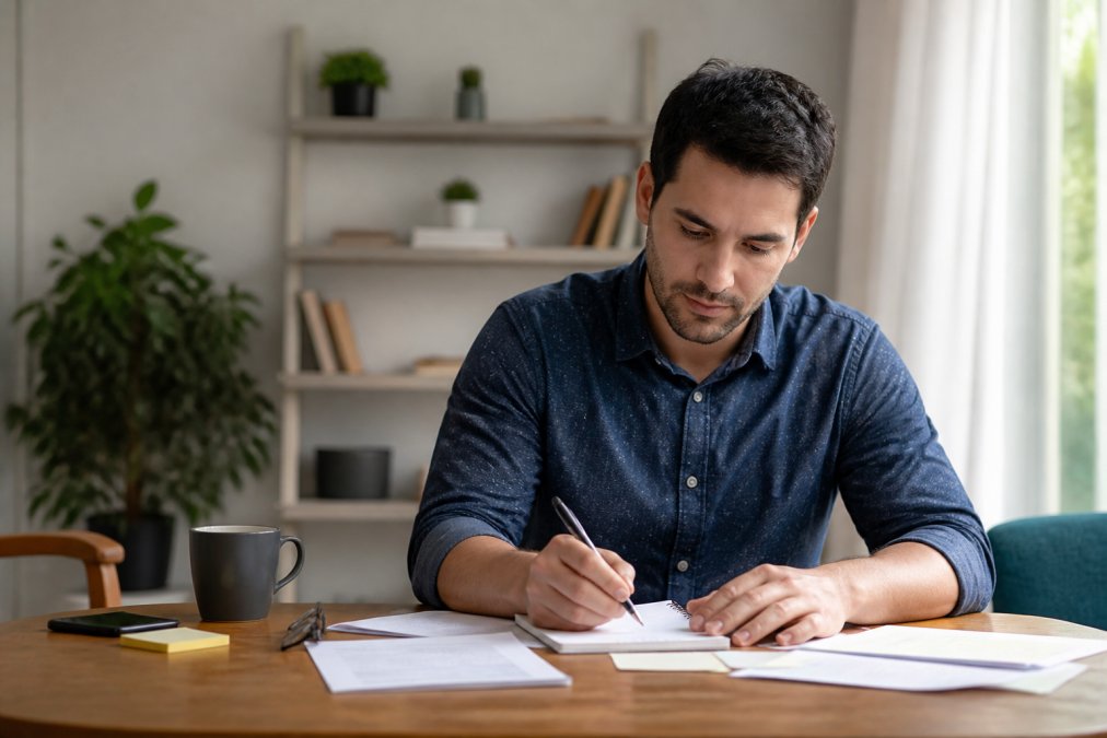 Structured Business Planning for Solopreneurs
