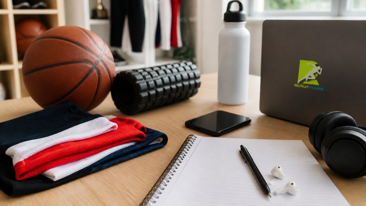 Student Athlete Social Media: 7 Best Practices for Recruiting