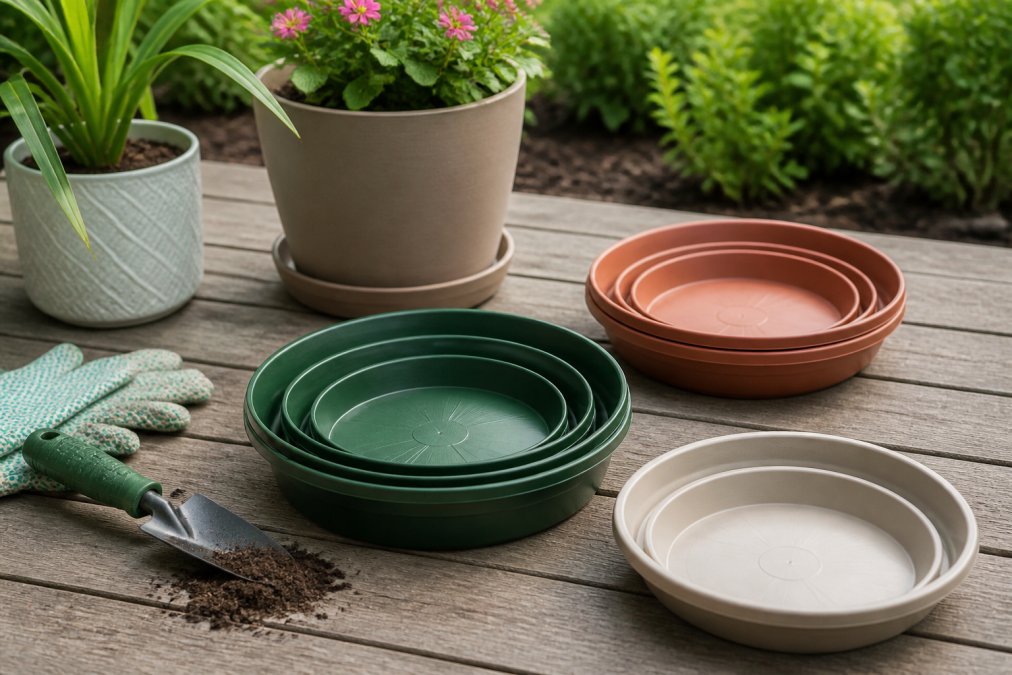 Sturdy Garden Saucers for Pots: 2026 Buyer's Guide