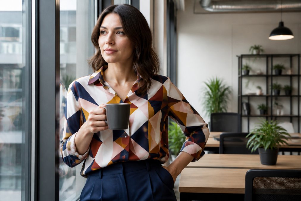 Styling Bold Geometric Patterns for Work: 2026 Guide