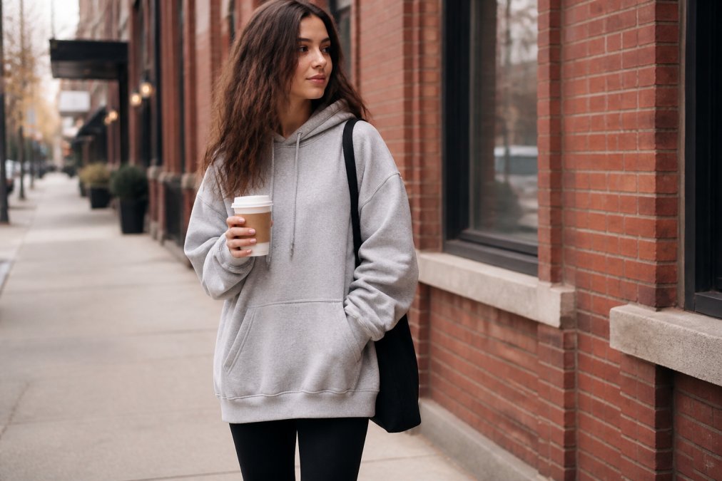 Styling Oversized Hoodies for Casual Outings: 2026 Guide